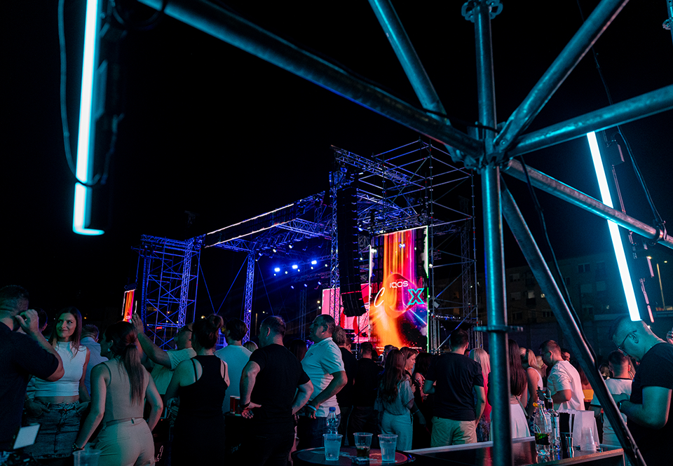 D festival