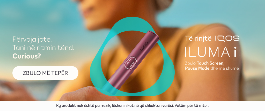IQOS ILUMA i