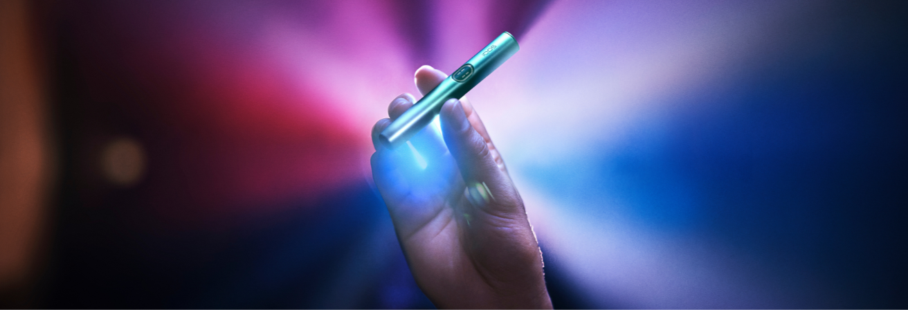 iqos night lights