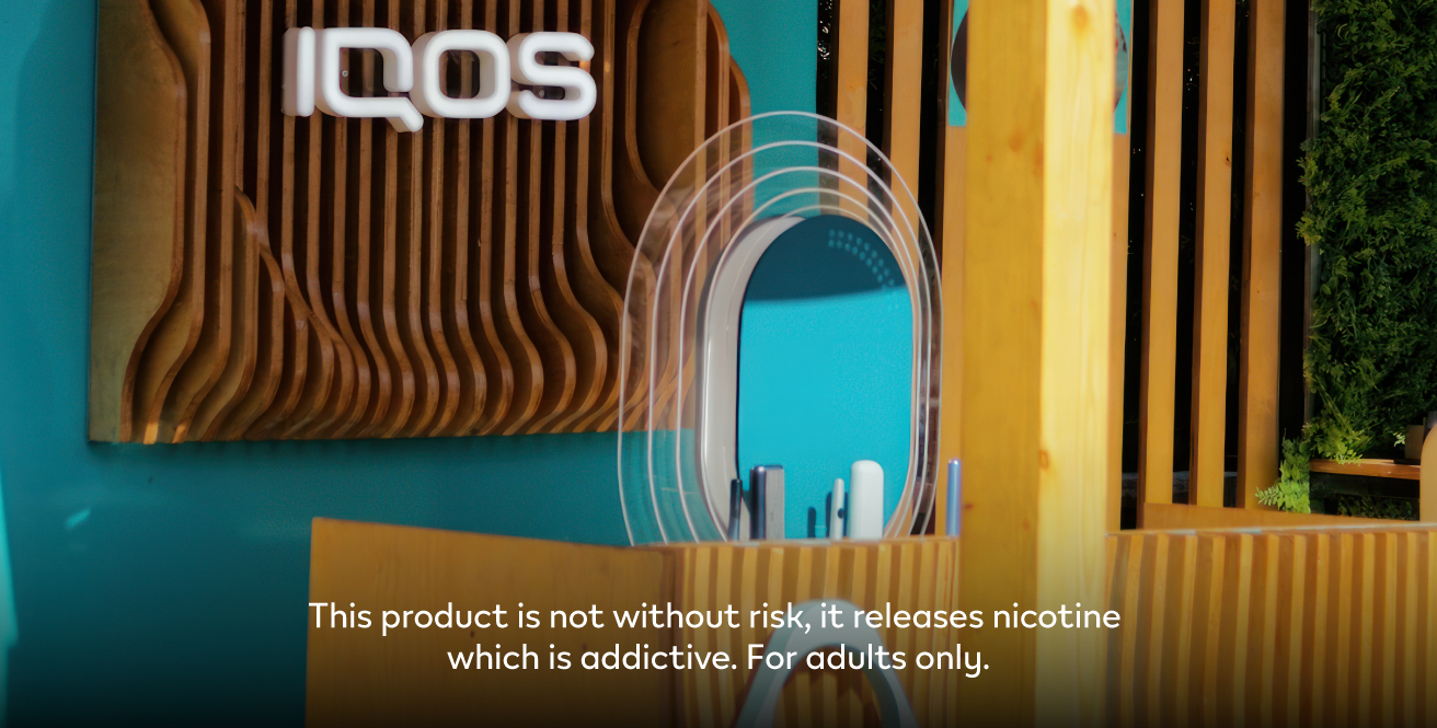 IQOS ILUMA i devices