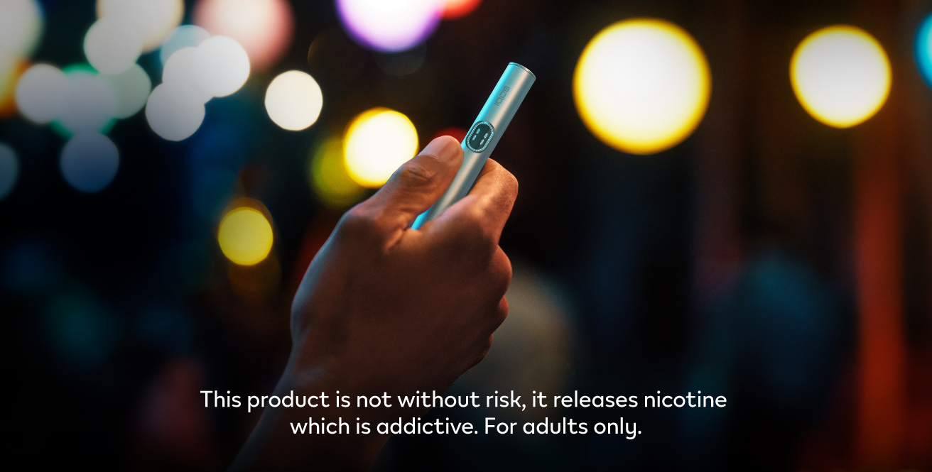 IQOS ILUMA i
